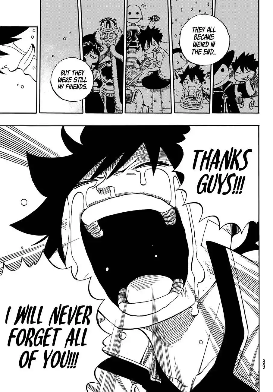 Eden’s Zero Chapter 1