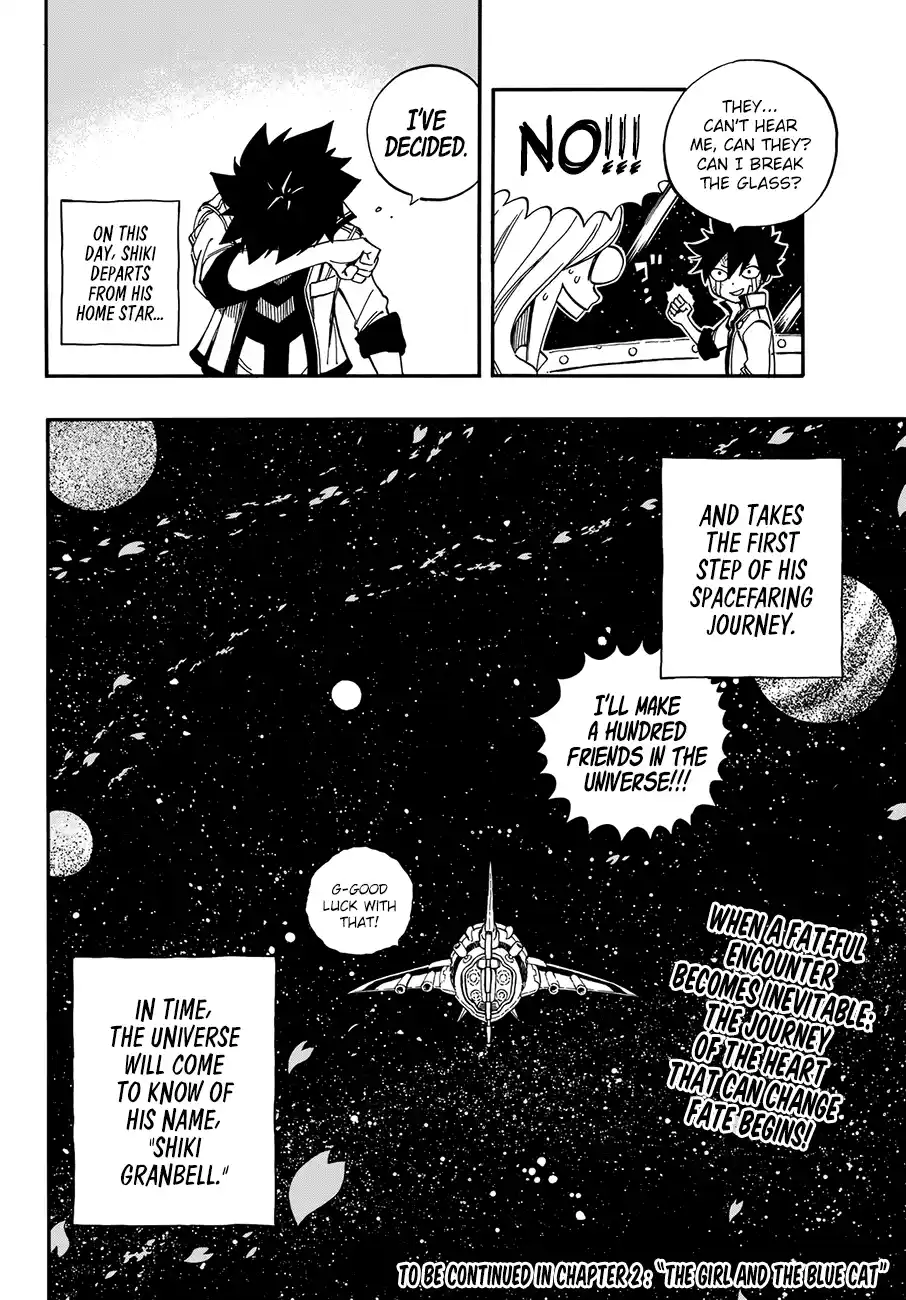 Eden’s Zero Chapter 1