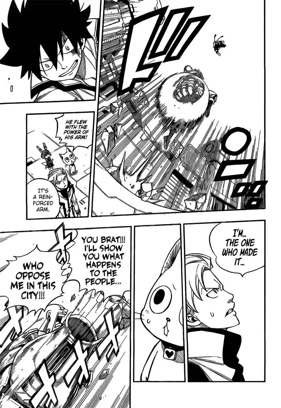 Eden’s Zero Chapter 10