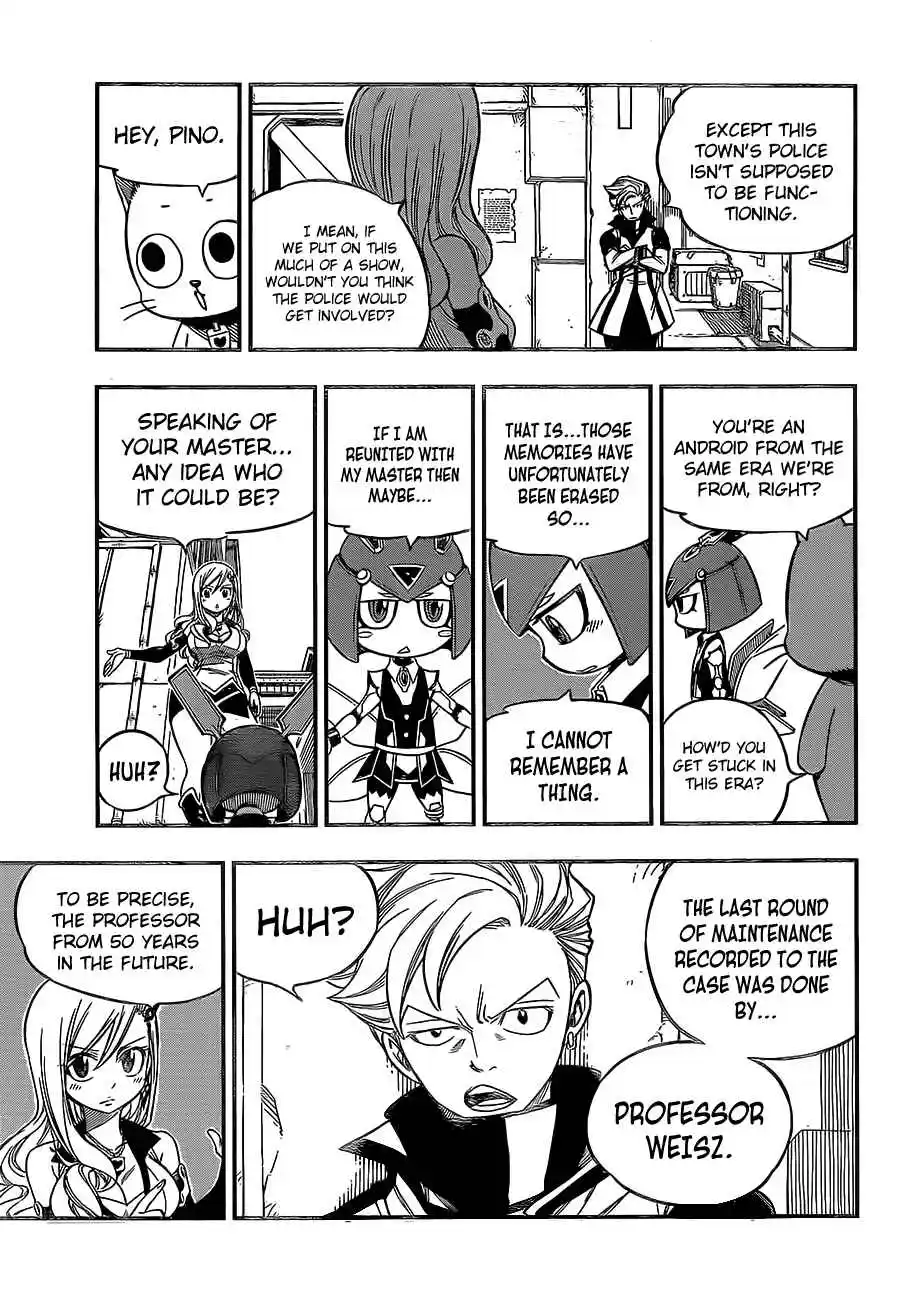 Eden’s Zero Chapter 10