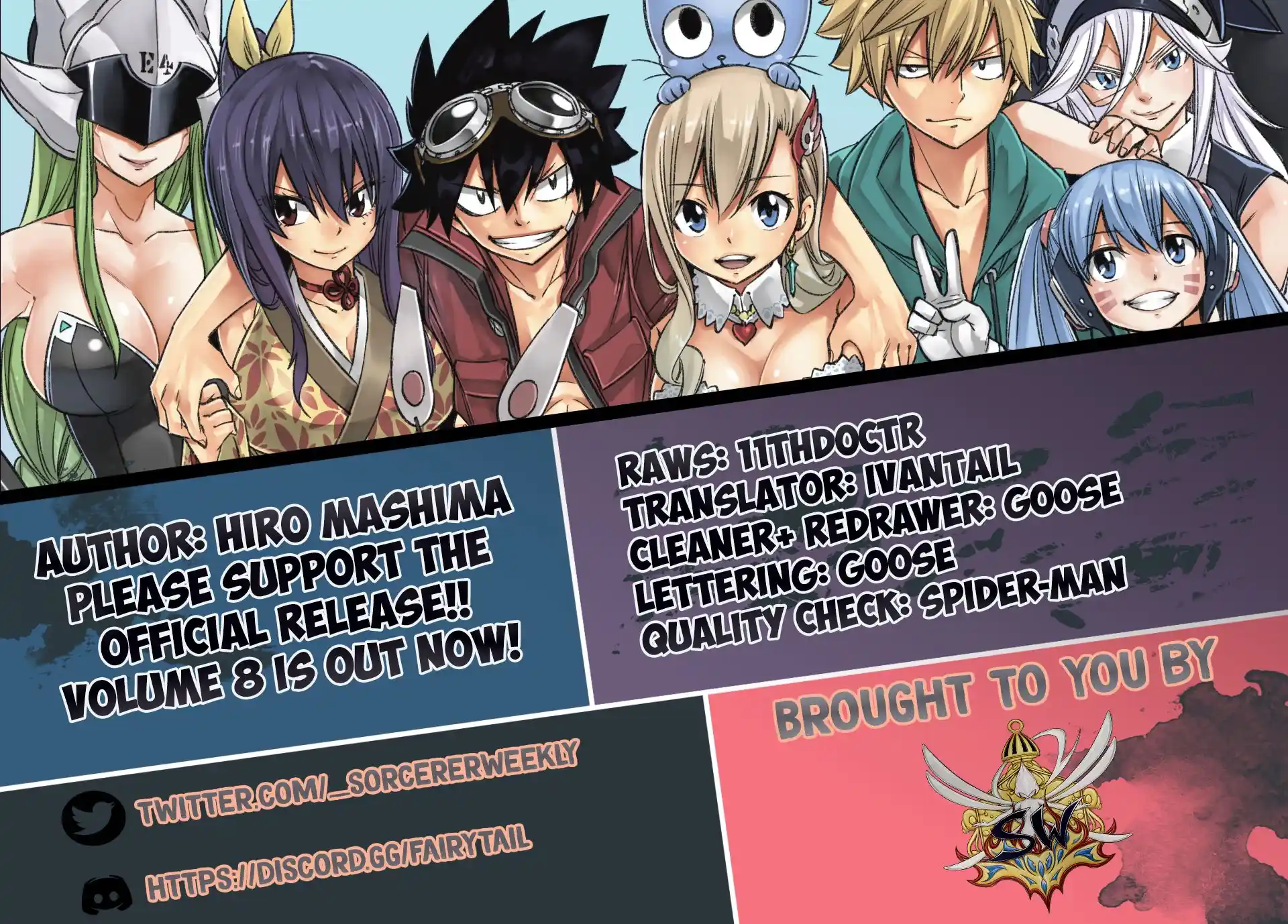 Eden’s Zero Chapter 103