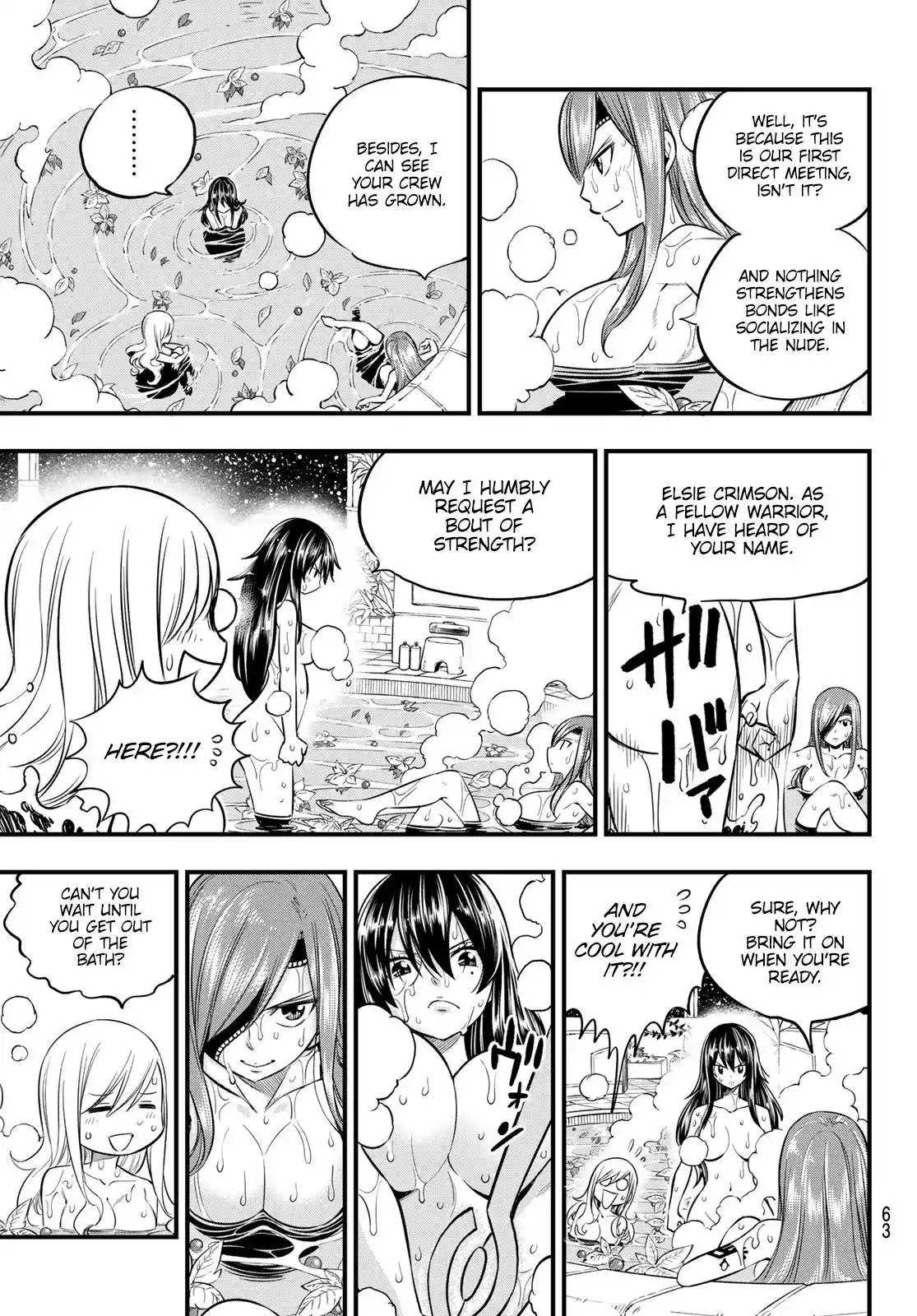 Eden’s Zero Chapter 104