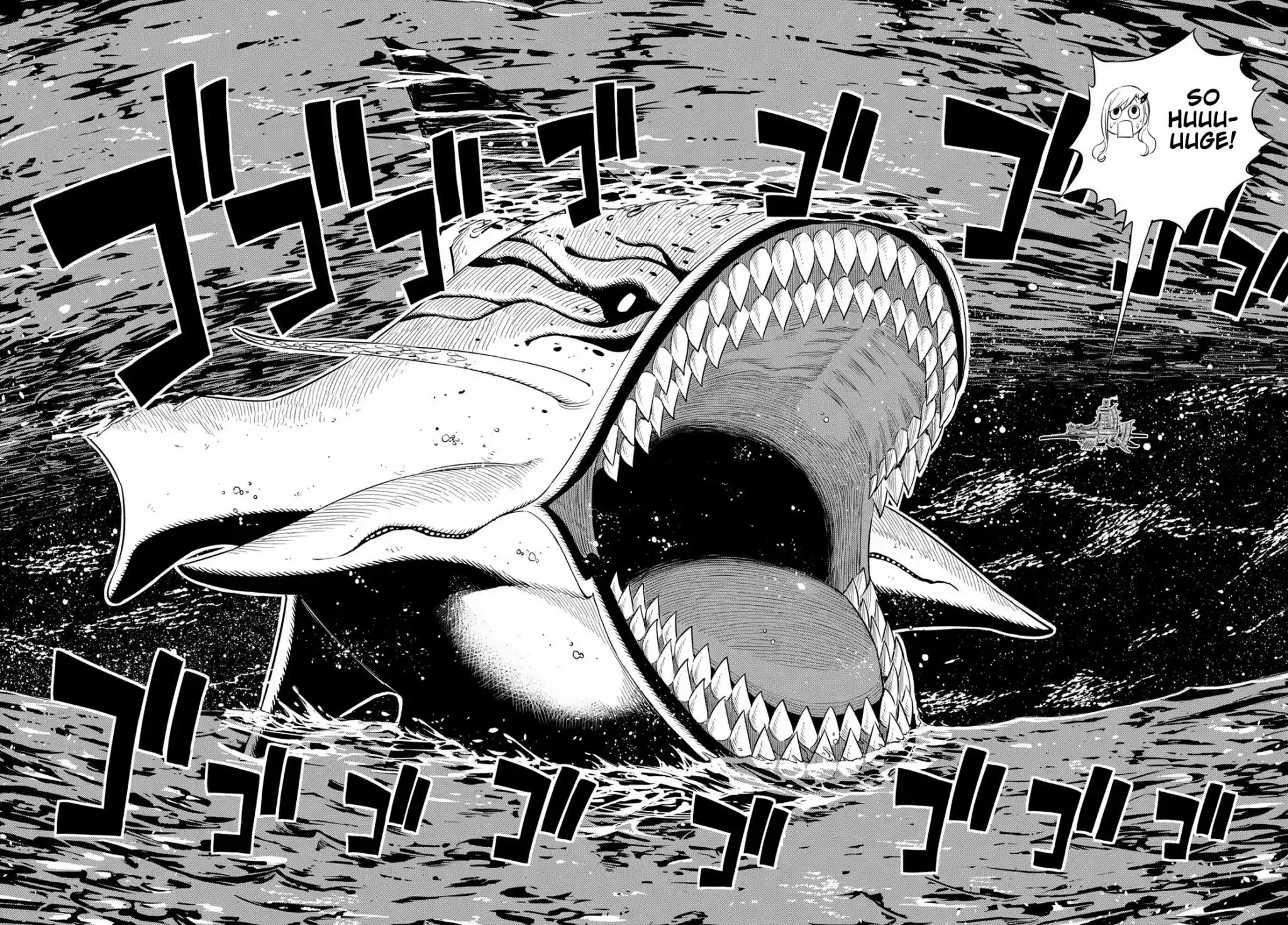 Eden’s Zero Chapter 105