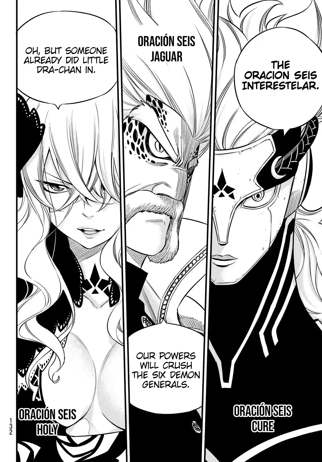 Eden’s Zero Chapter 106