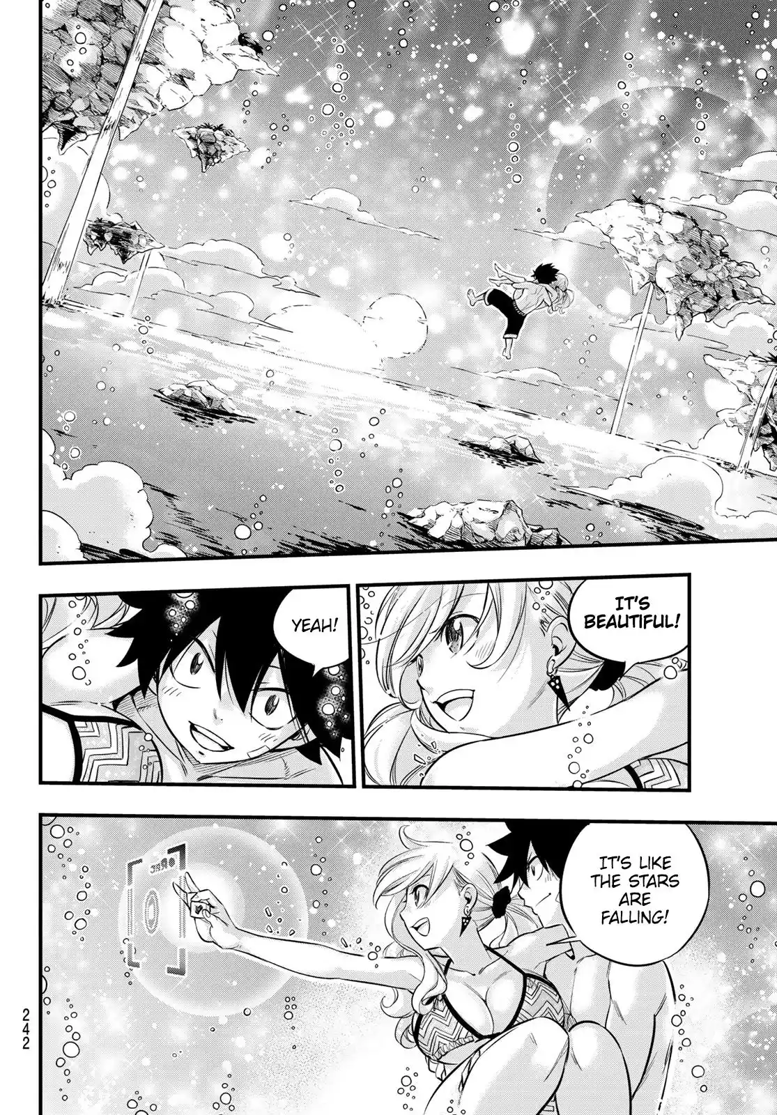 Eden’s Zero Chapter 107