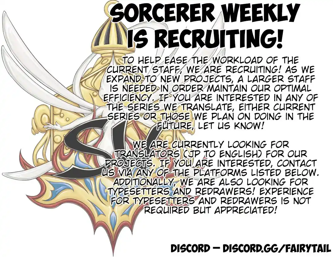 Eden’s Zero Chapter 107