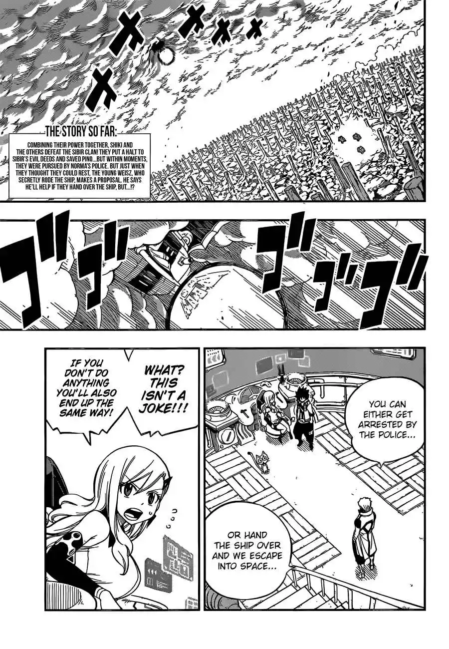 Eden’s Zero Chapter 11