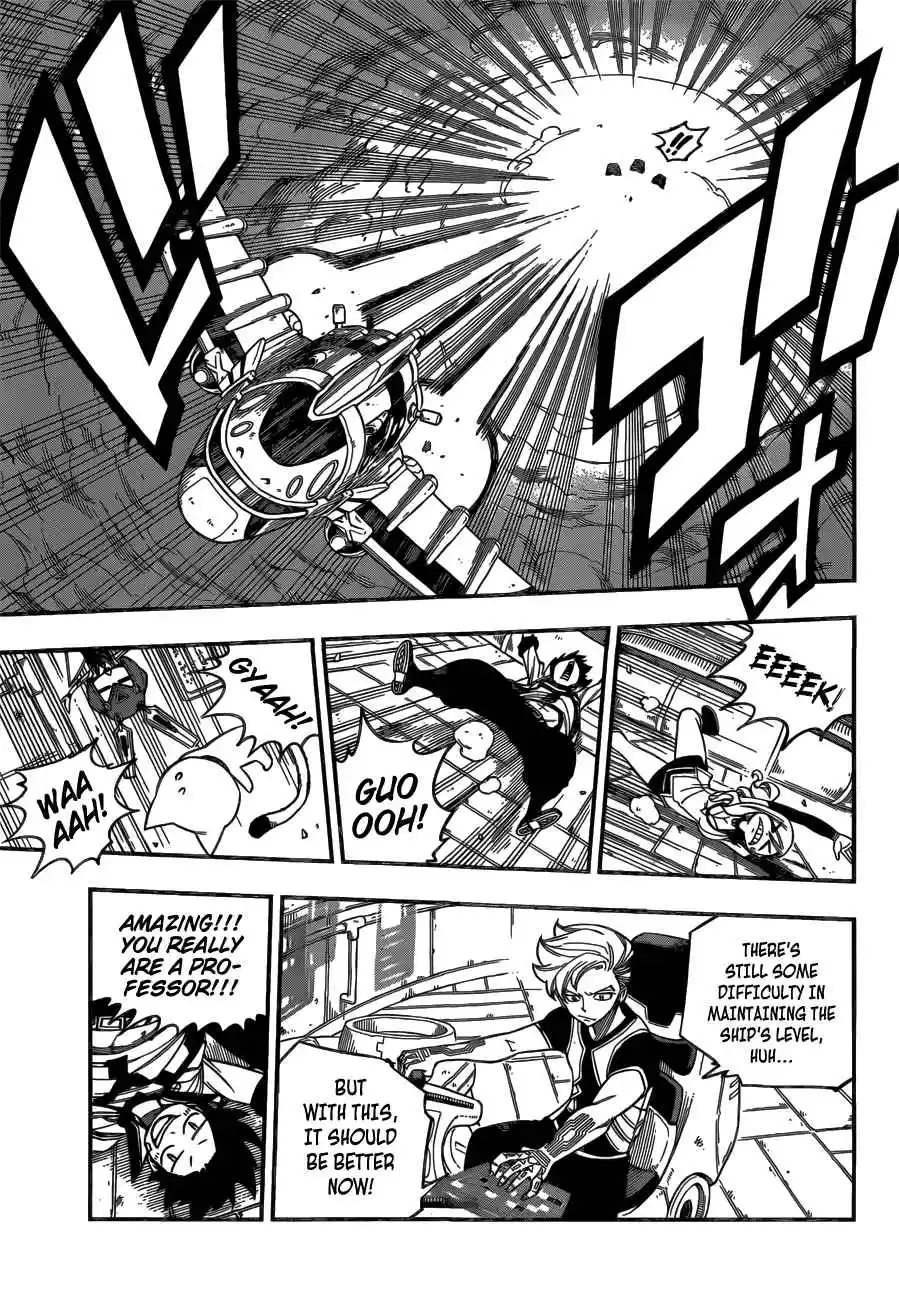 Eden’s Zero Chapter 11