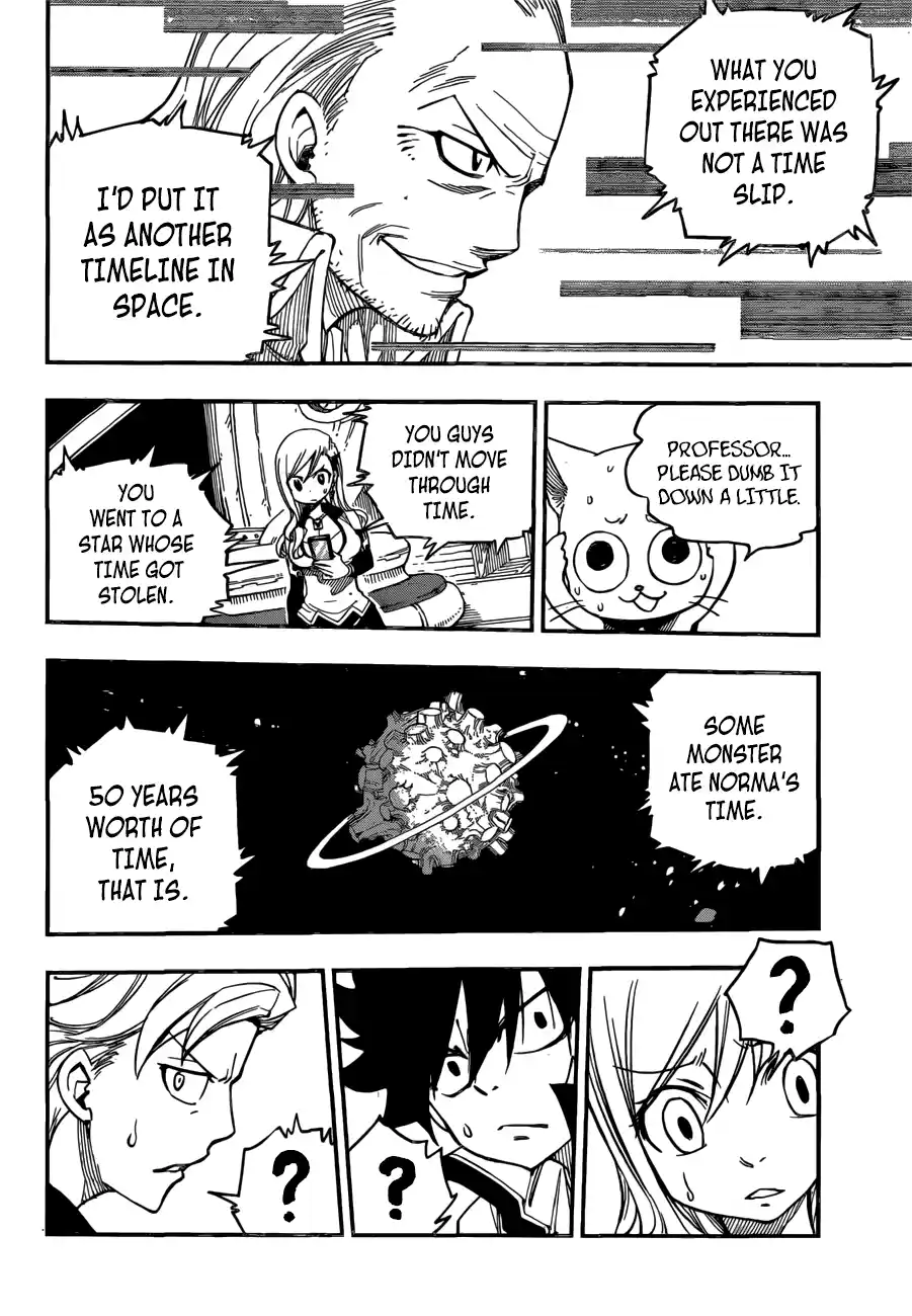 Eden’s Zero Chapter 11