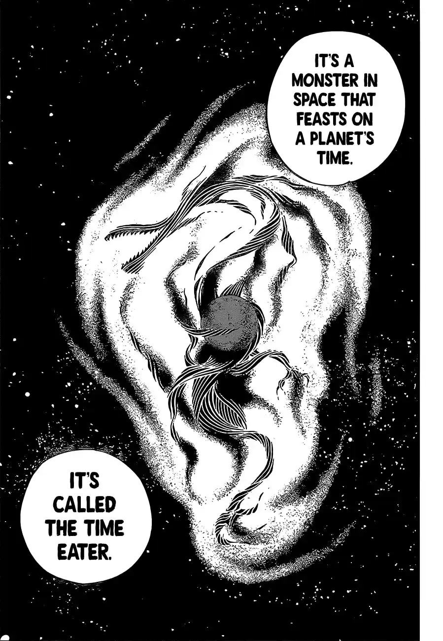 Eden’s Zero Chapter 11