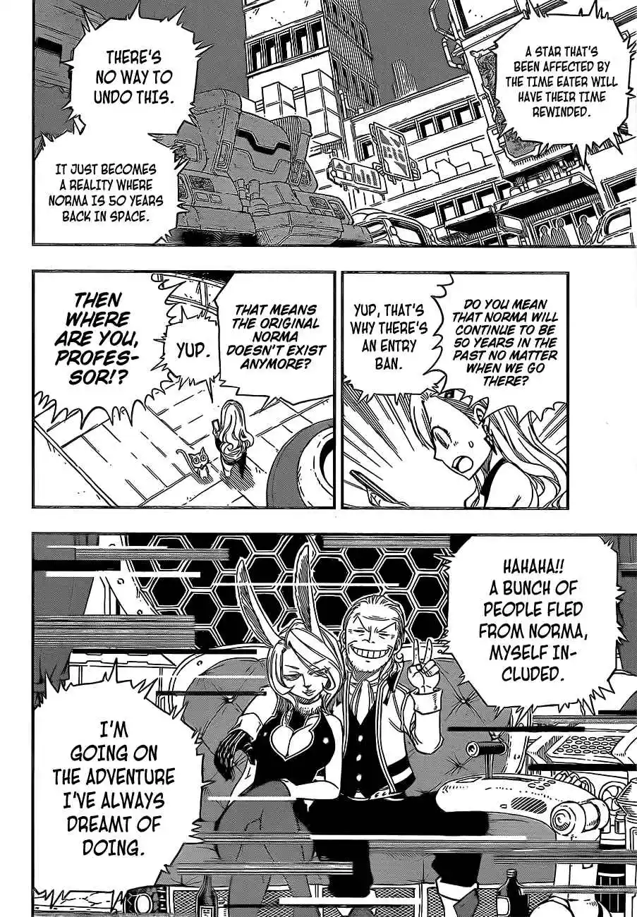 Eden’s Zero Chapter 11