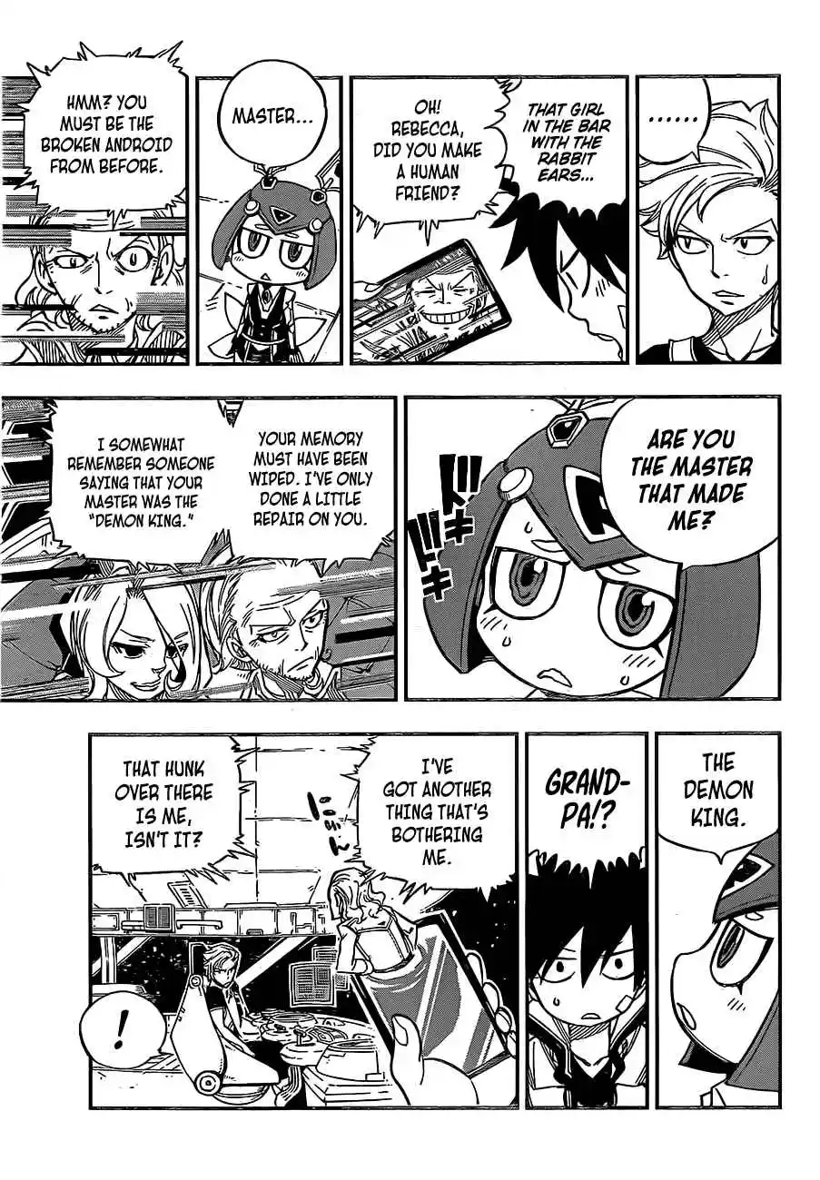 Eden’s Zero Chapter 11