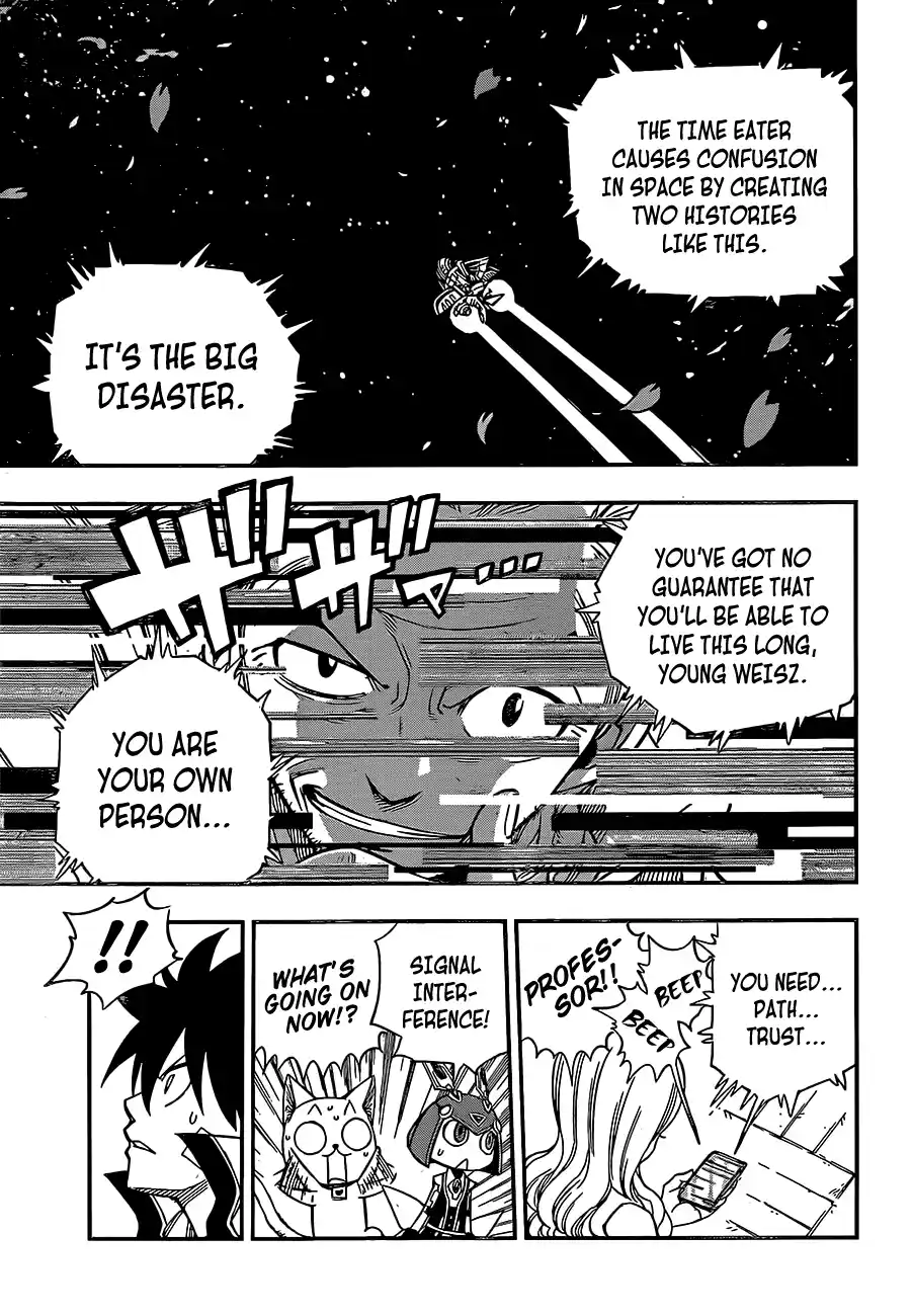 Eden’s Zero Chapter 11