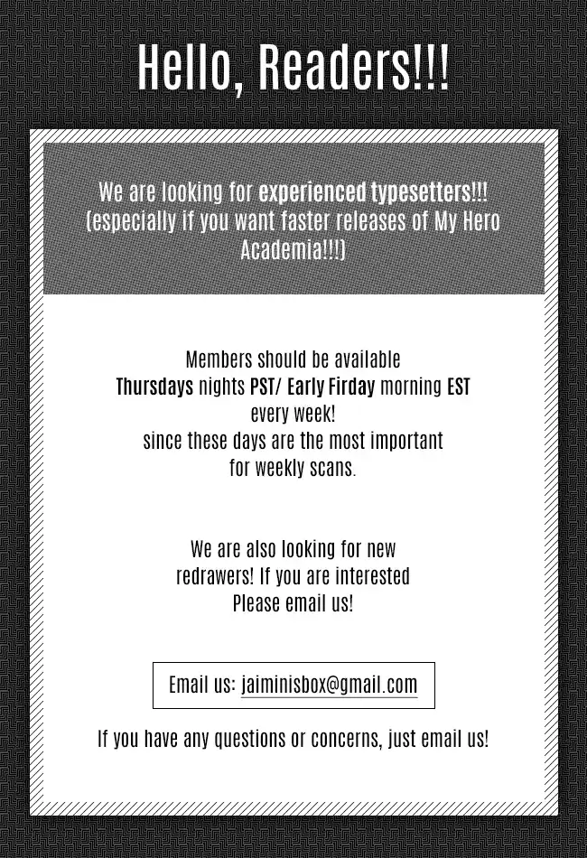 Eden’s Zero Chapter 11