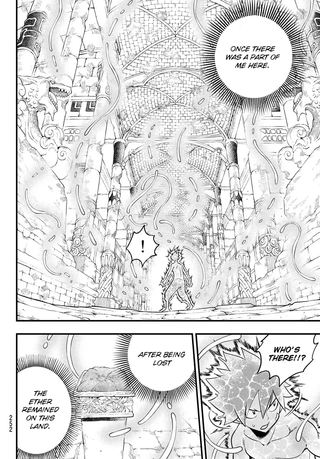 Eden’s Zero Chapter 110