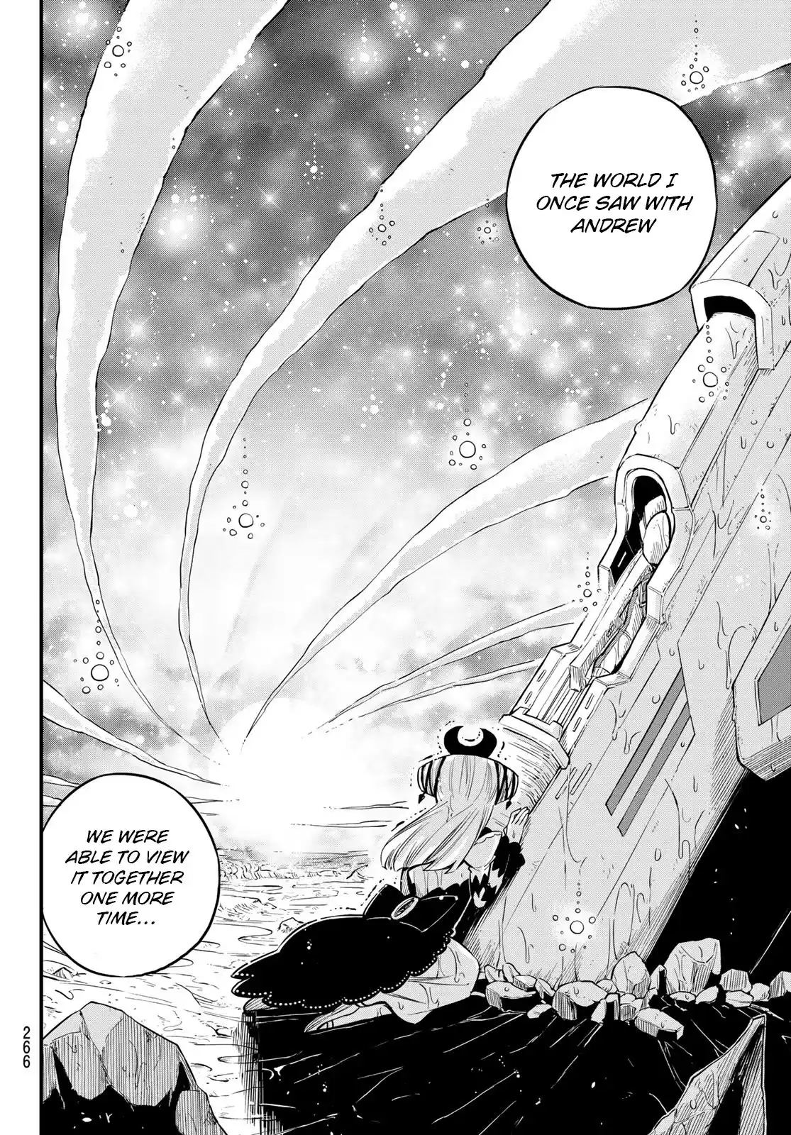 Eden’s Zero Chapter 111