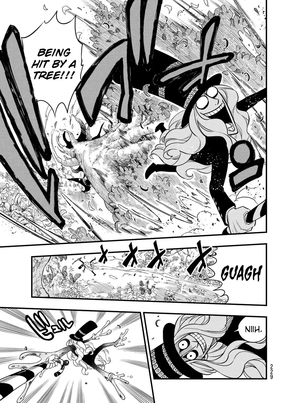 Eden’s Zero Chapter 115