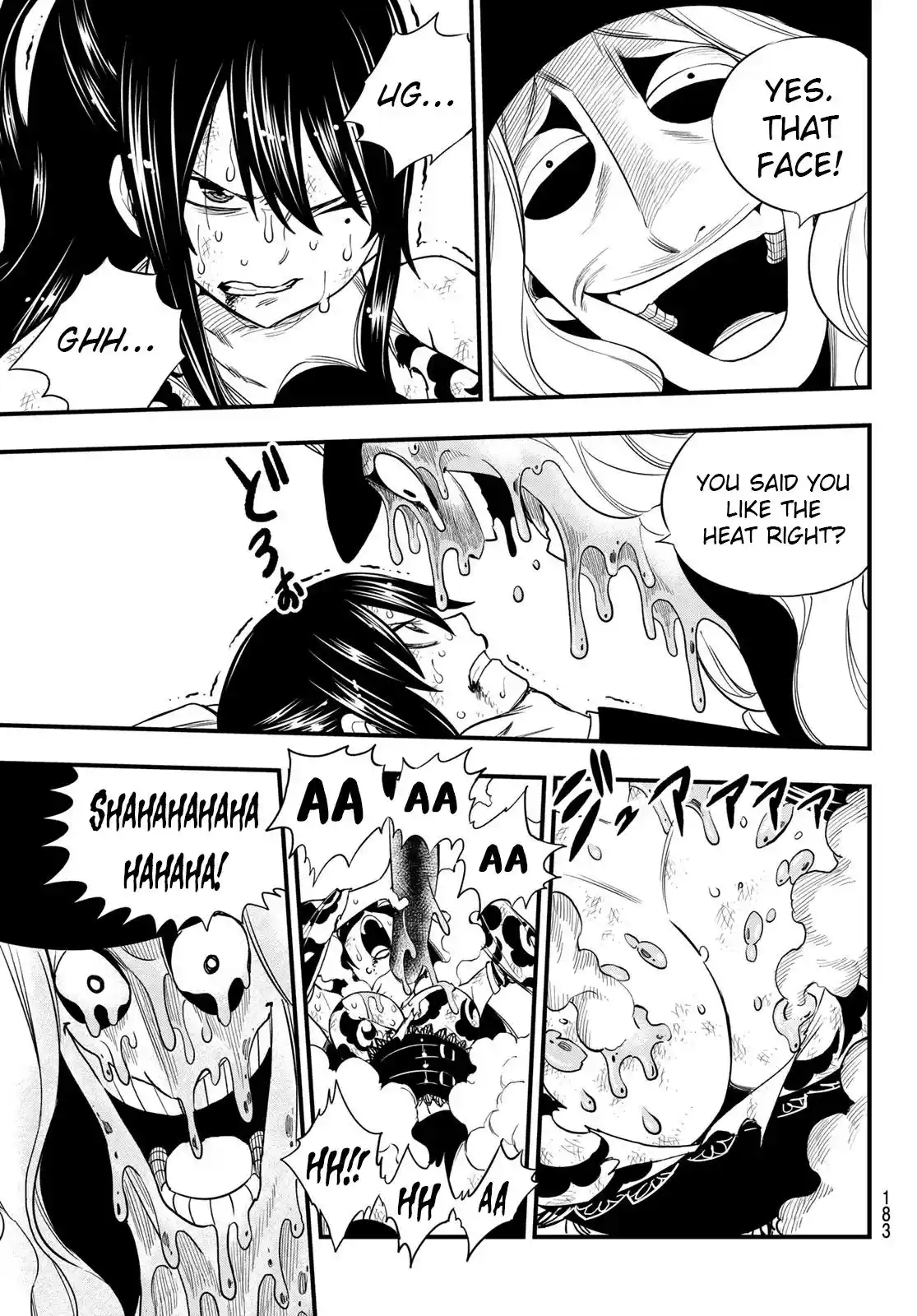 Eden’s Zero Chapter 119