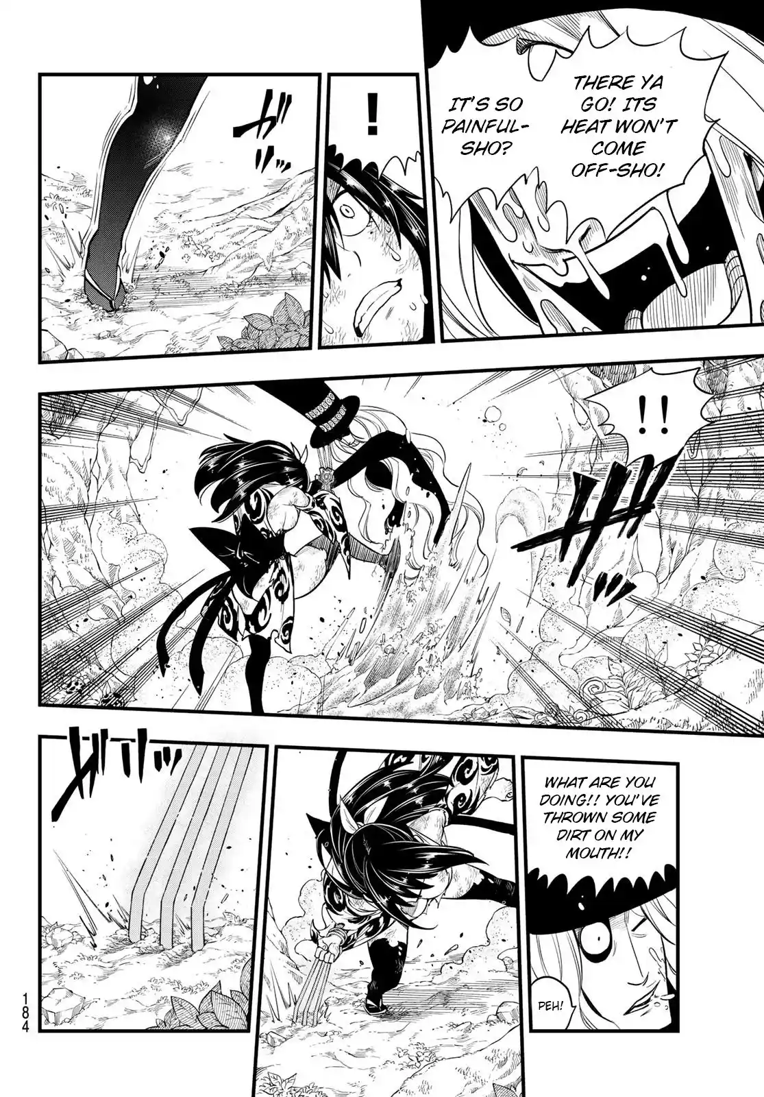 Eden’s Zero Chapter 119