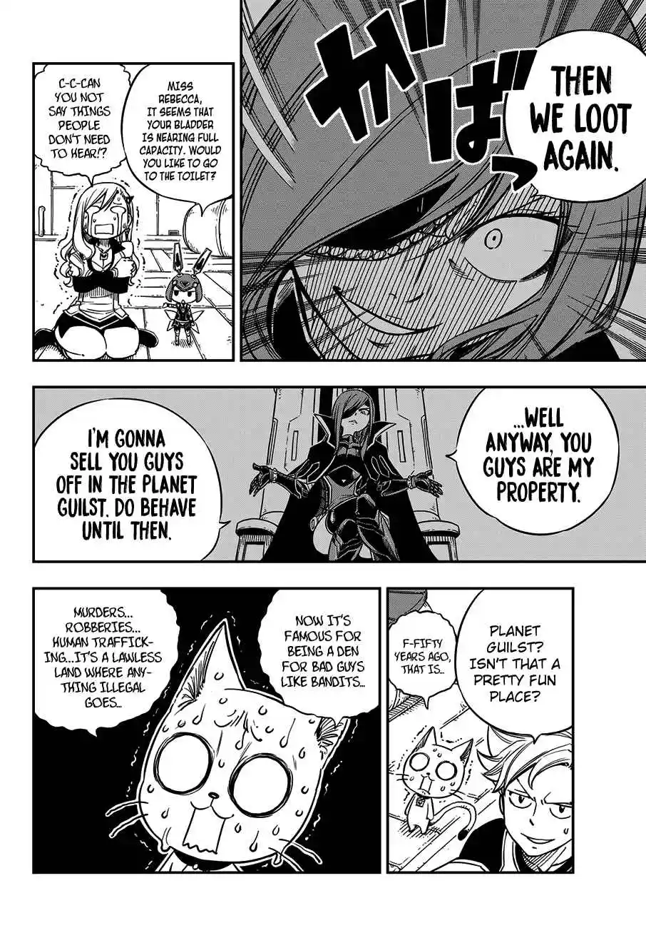 Eden’s Zero Chapter 12