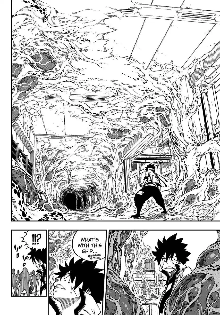 Eden’s Zero Chapter 12