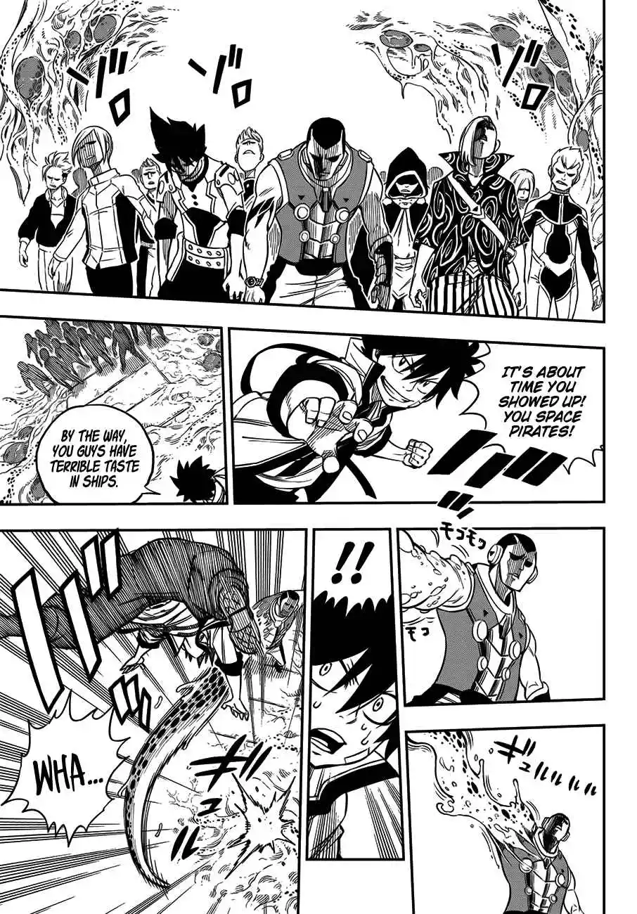 Eden’s Zero Chapter 12