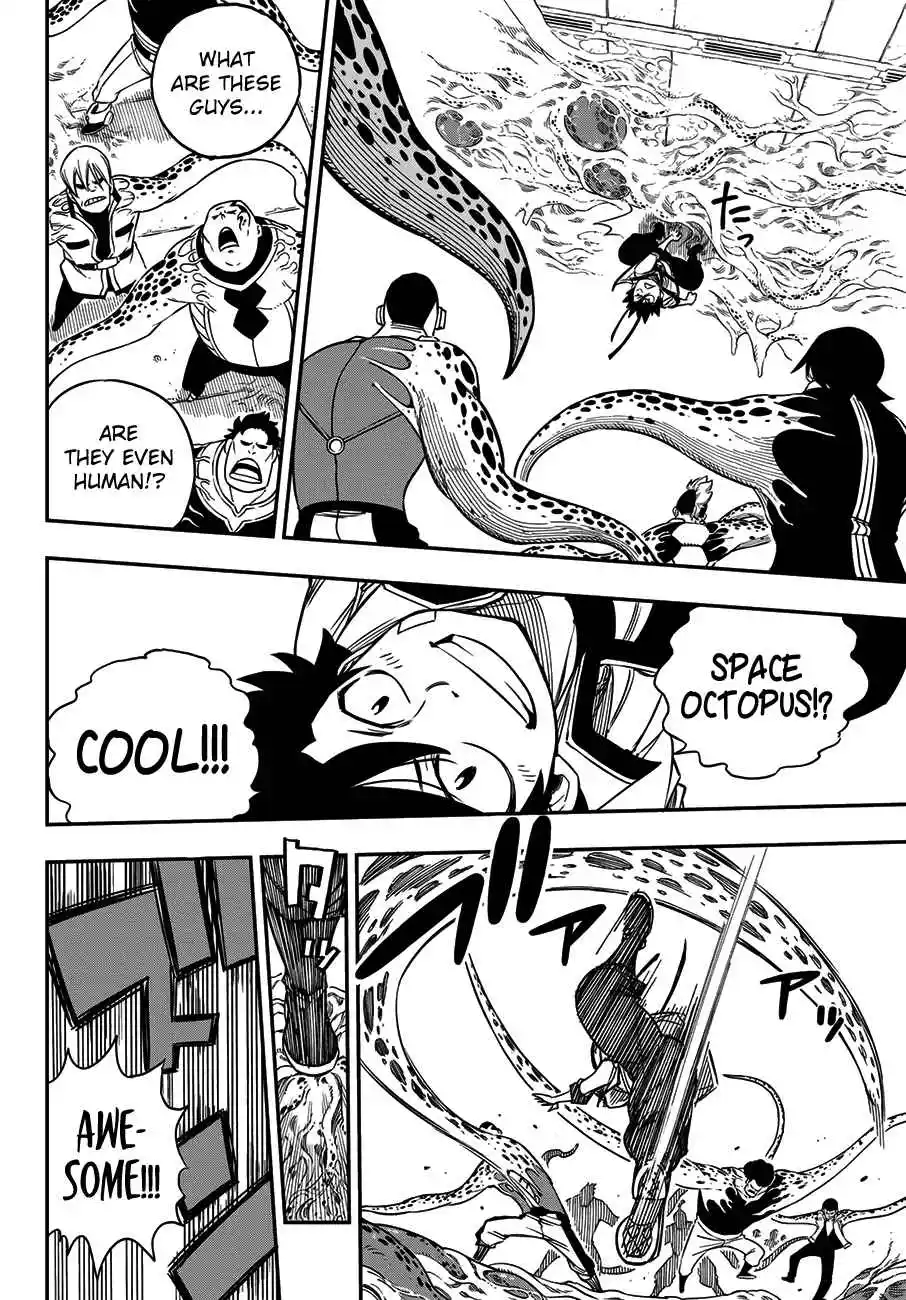 Eden’s Zero Chapter 12