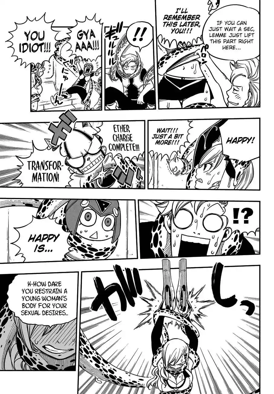 Eden’s Zero Chapter 12