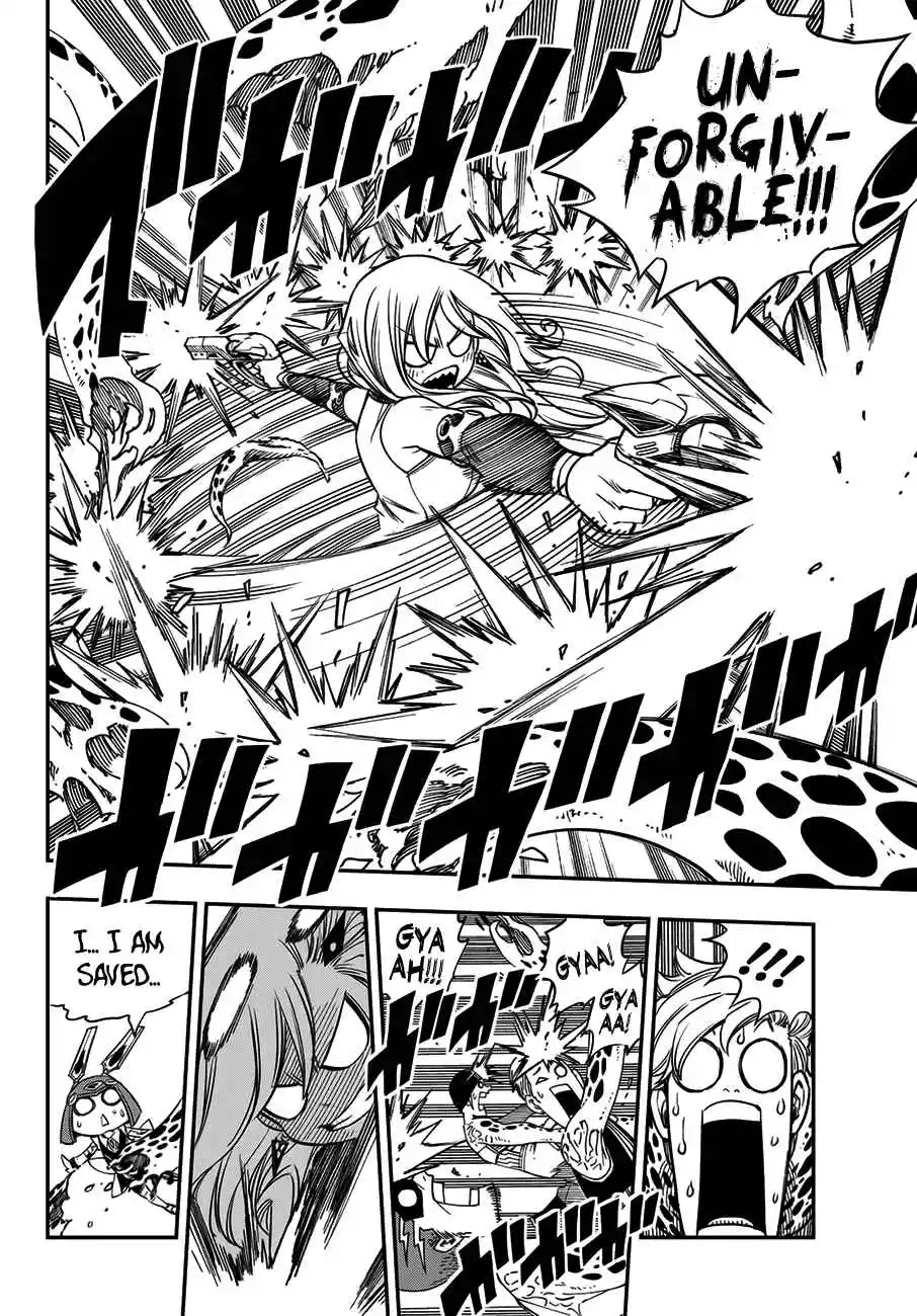 Eden’s Zero Chapter 12