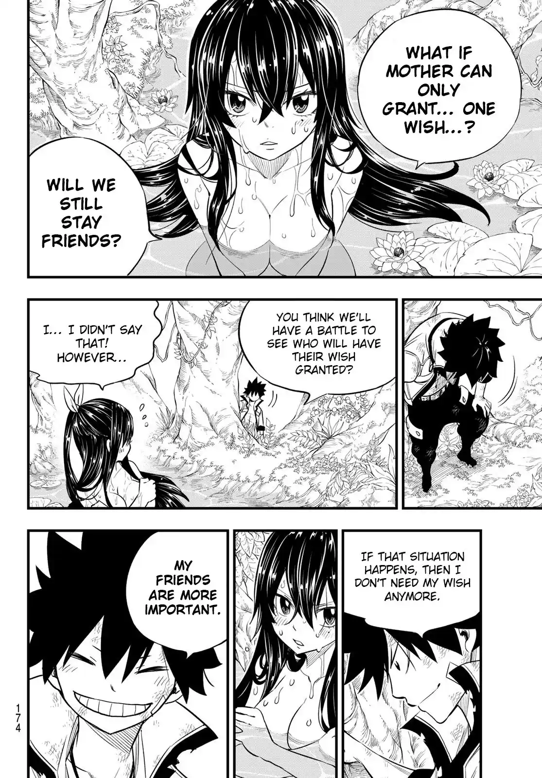 Eden’s Zero Chapter 121