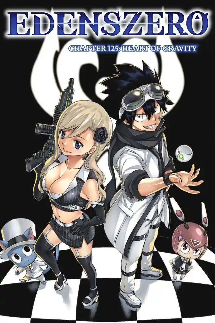 Eden’s Zero Chapter 125