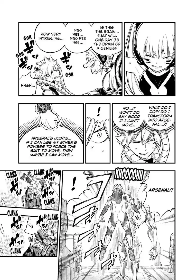 Eden’s Zero Chapter 125