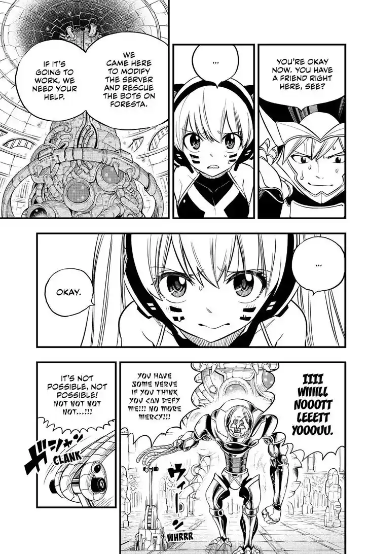 Eden’s Zero Chapter 125