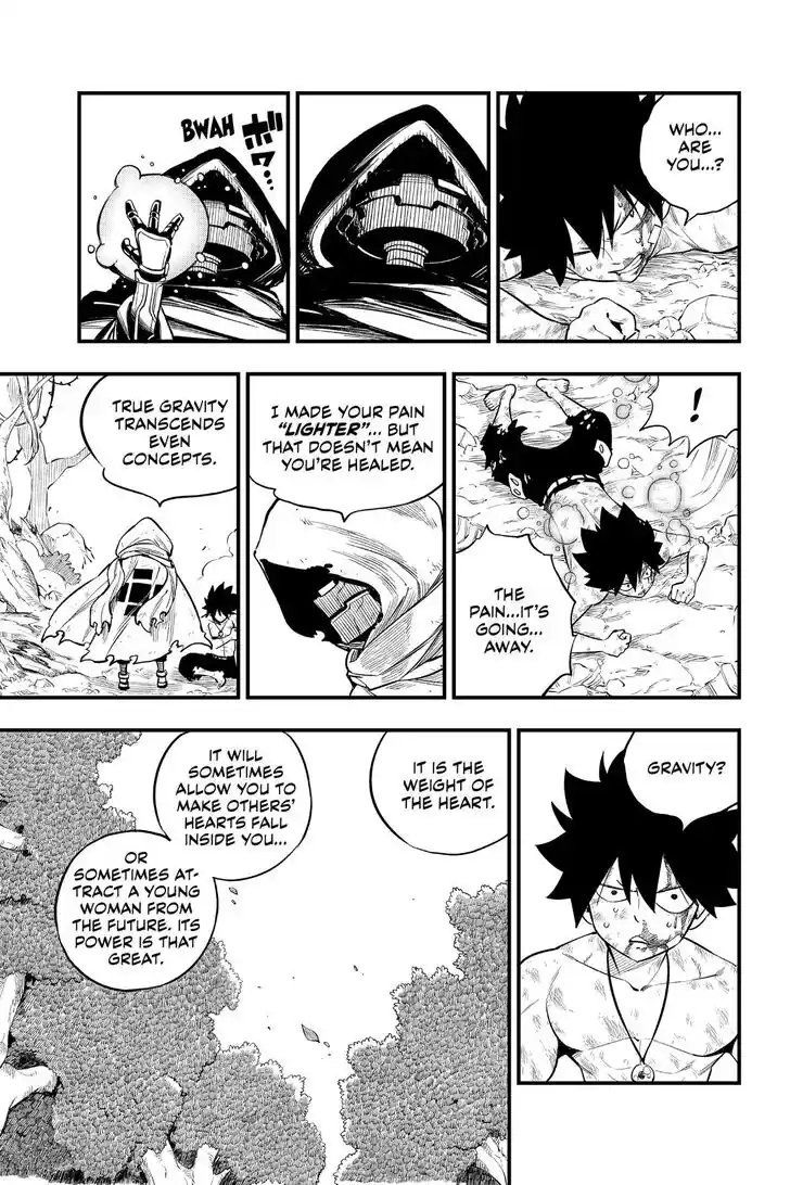 Eden’s Zero Chapter 125