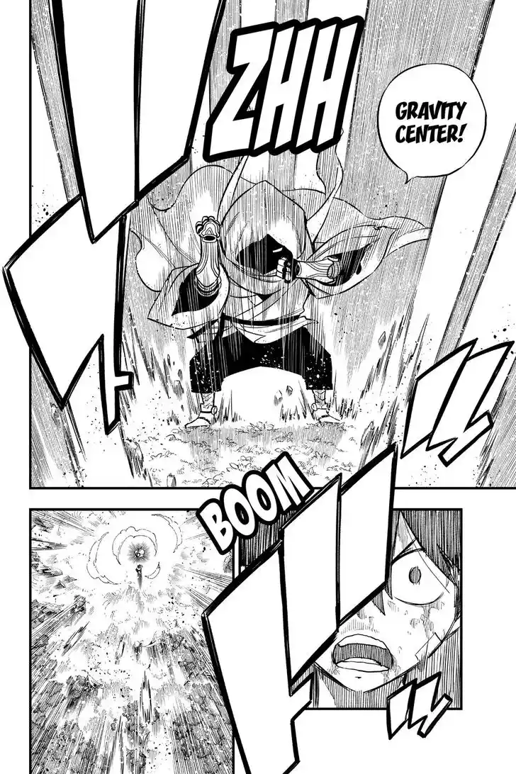 Eden’s Zero Chapter 125