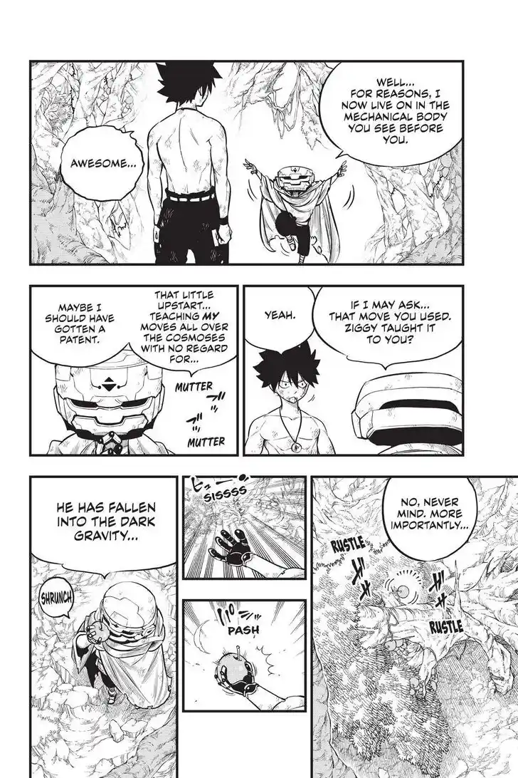 Eden’s Zero Chapter 126