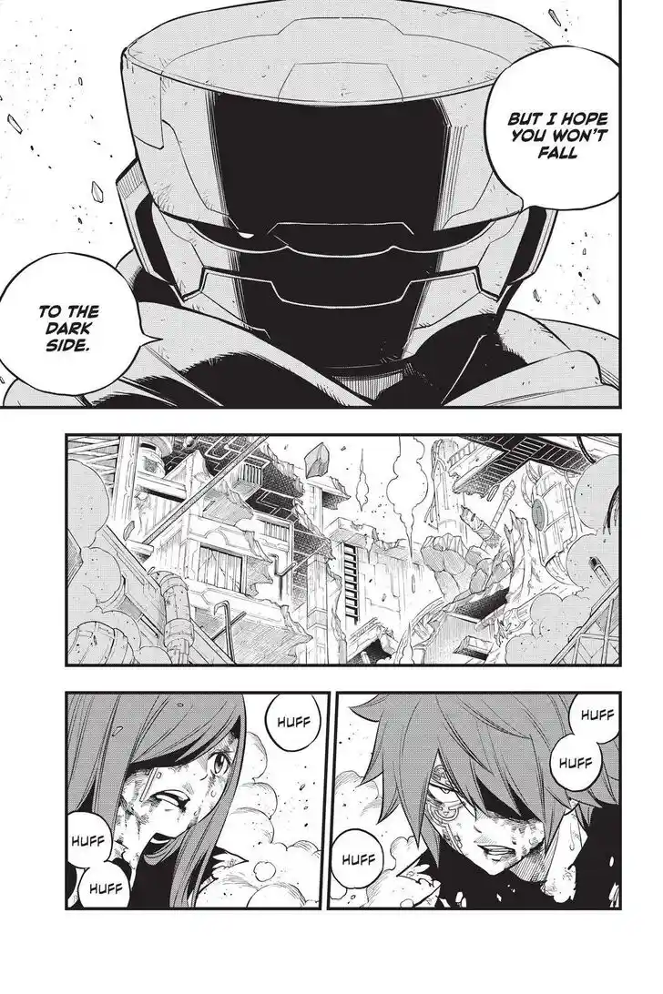 Eden’s Zero Chapter 126