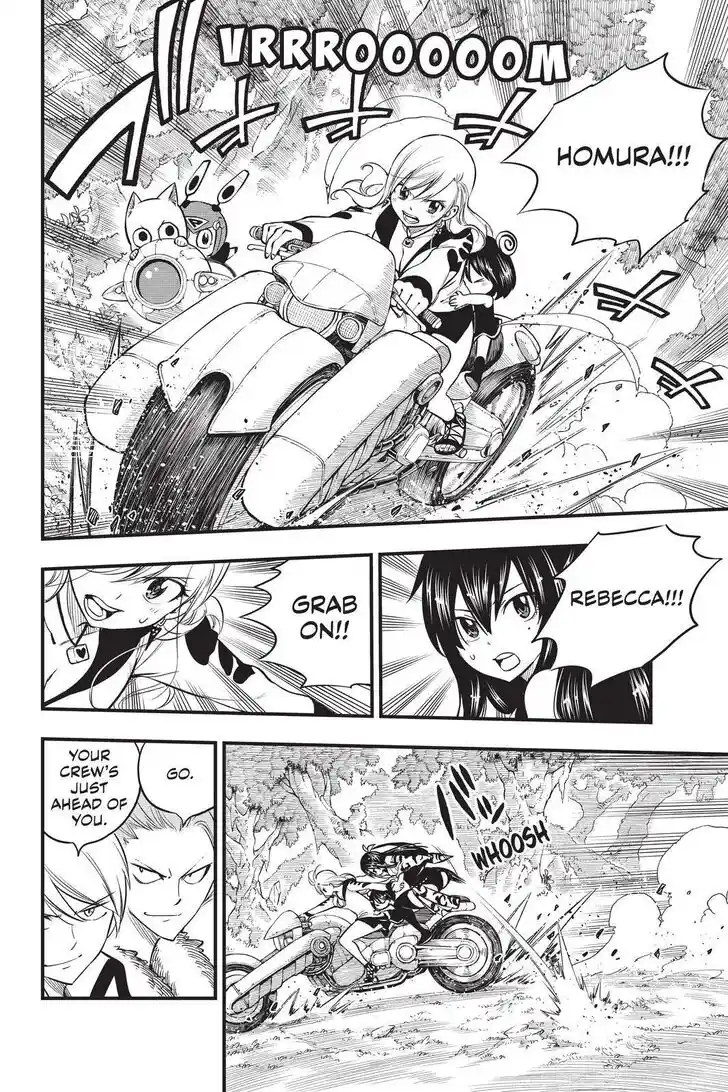 Eden’s Zero Chapter 126