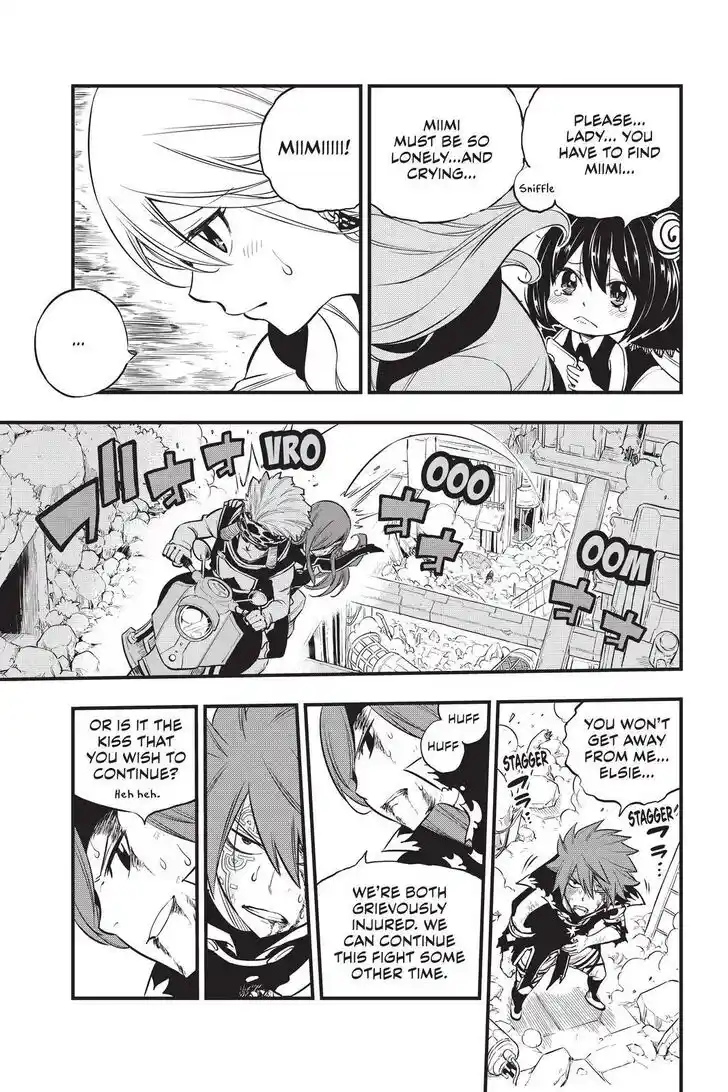 Eden’s Zero Chapter 126