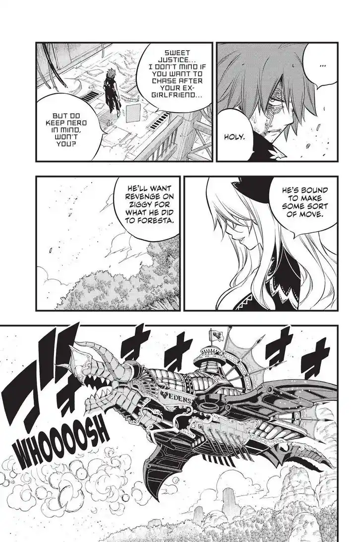 Eden’s Zero Chapter 126