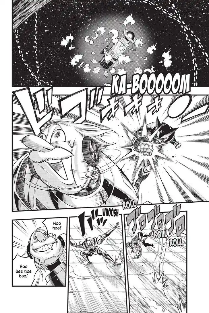 Eden’s Zero Chapter 126