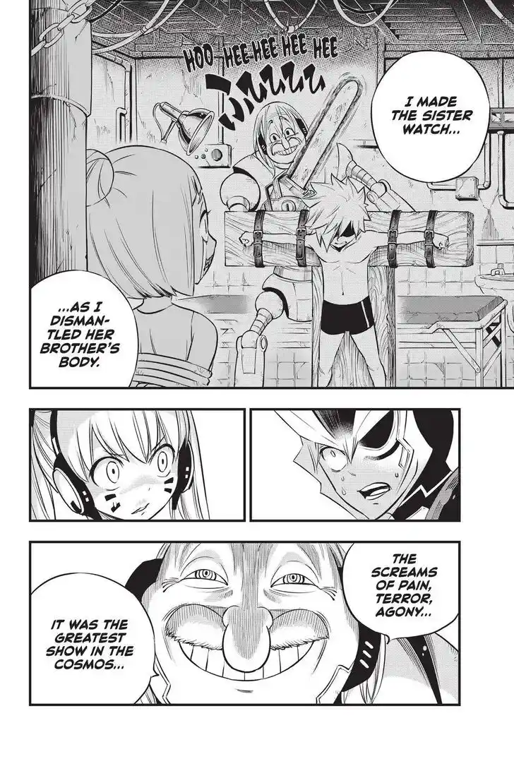 Eden’s Zero Chapter 126