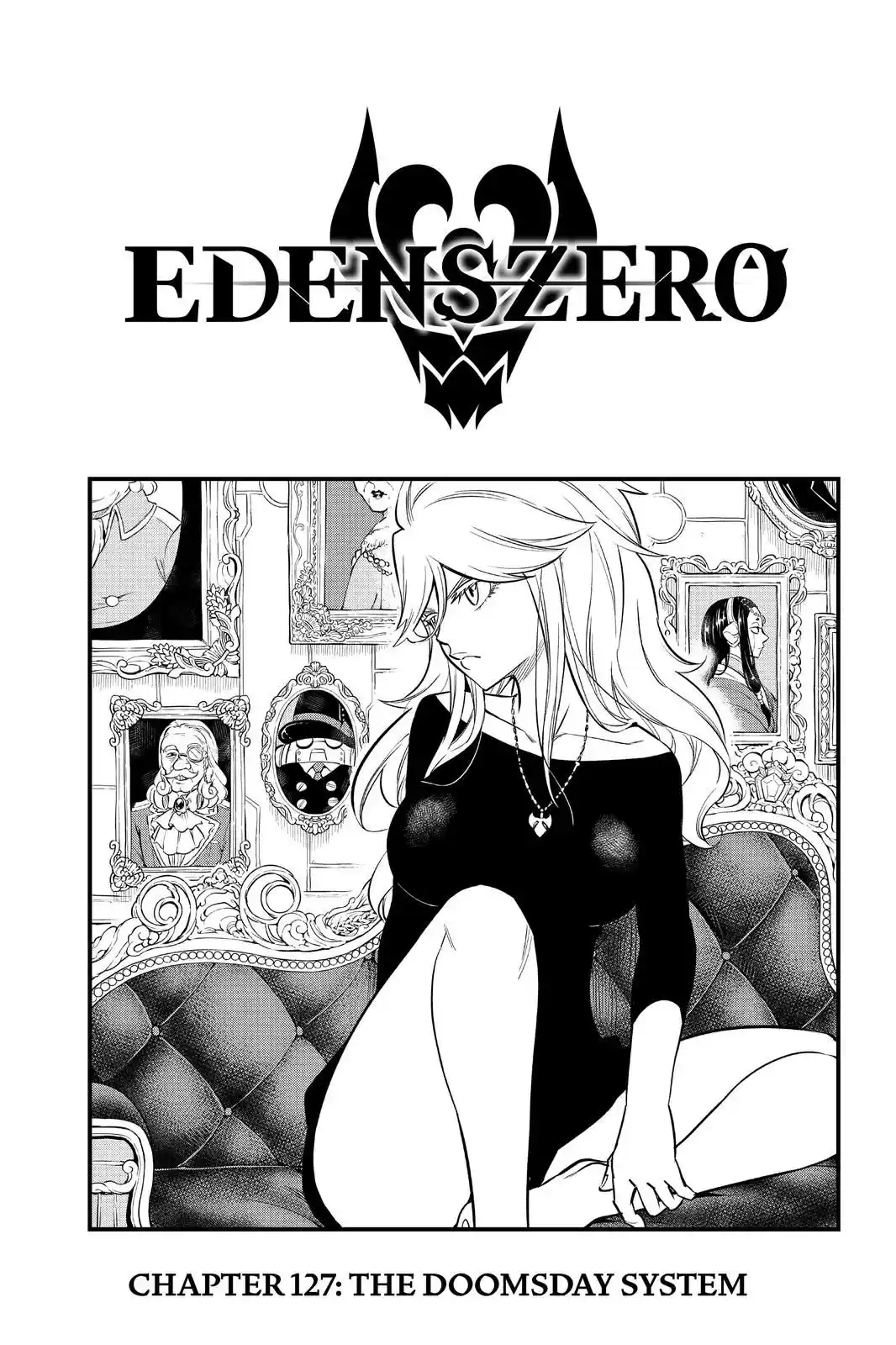 Eden’s Zero Chapter 127