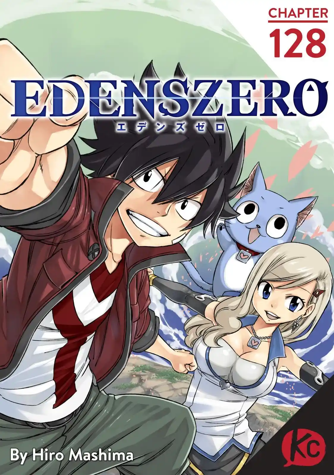 Eden’s Zero Chapter 128