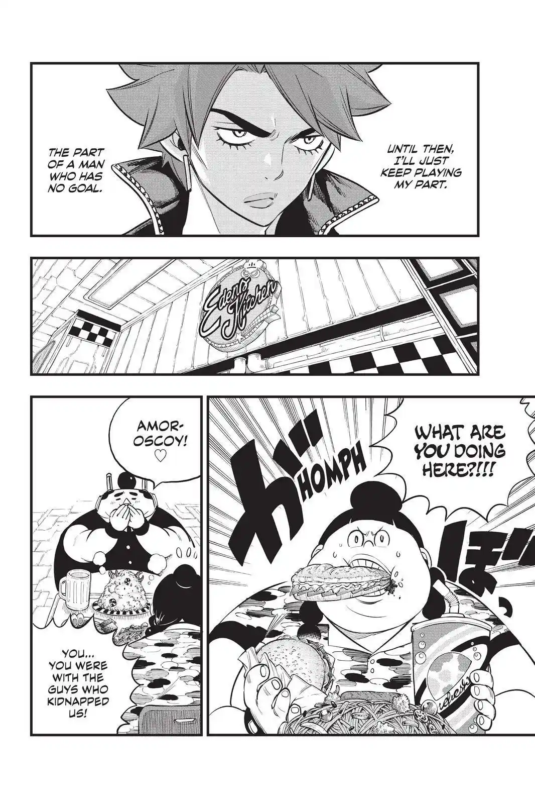 Eden’s Zero Chapter 129