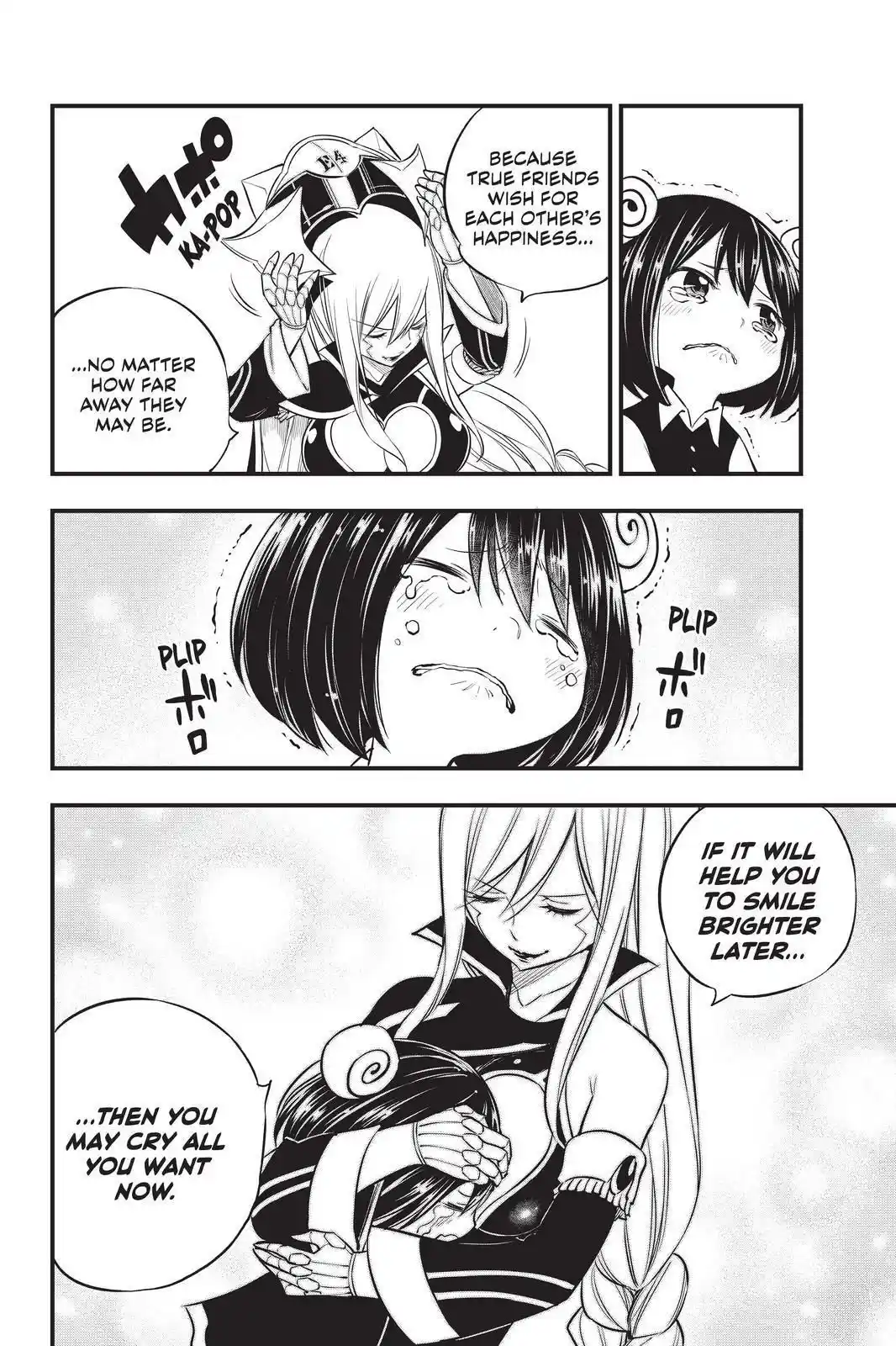 Eden’s Zero Chapter 129