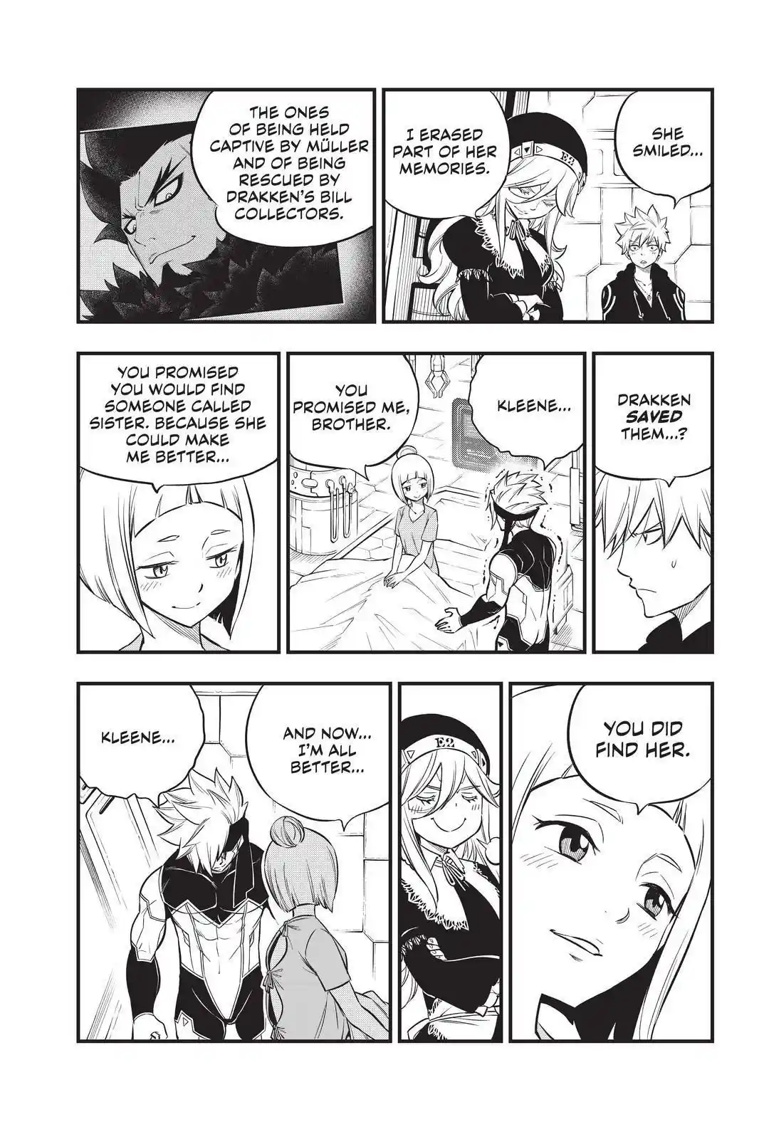 Eden’s Zero Chapter 129