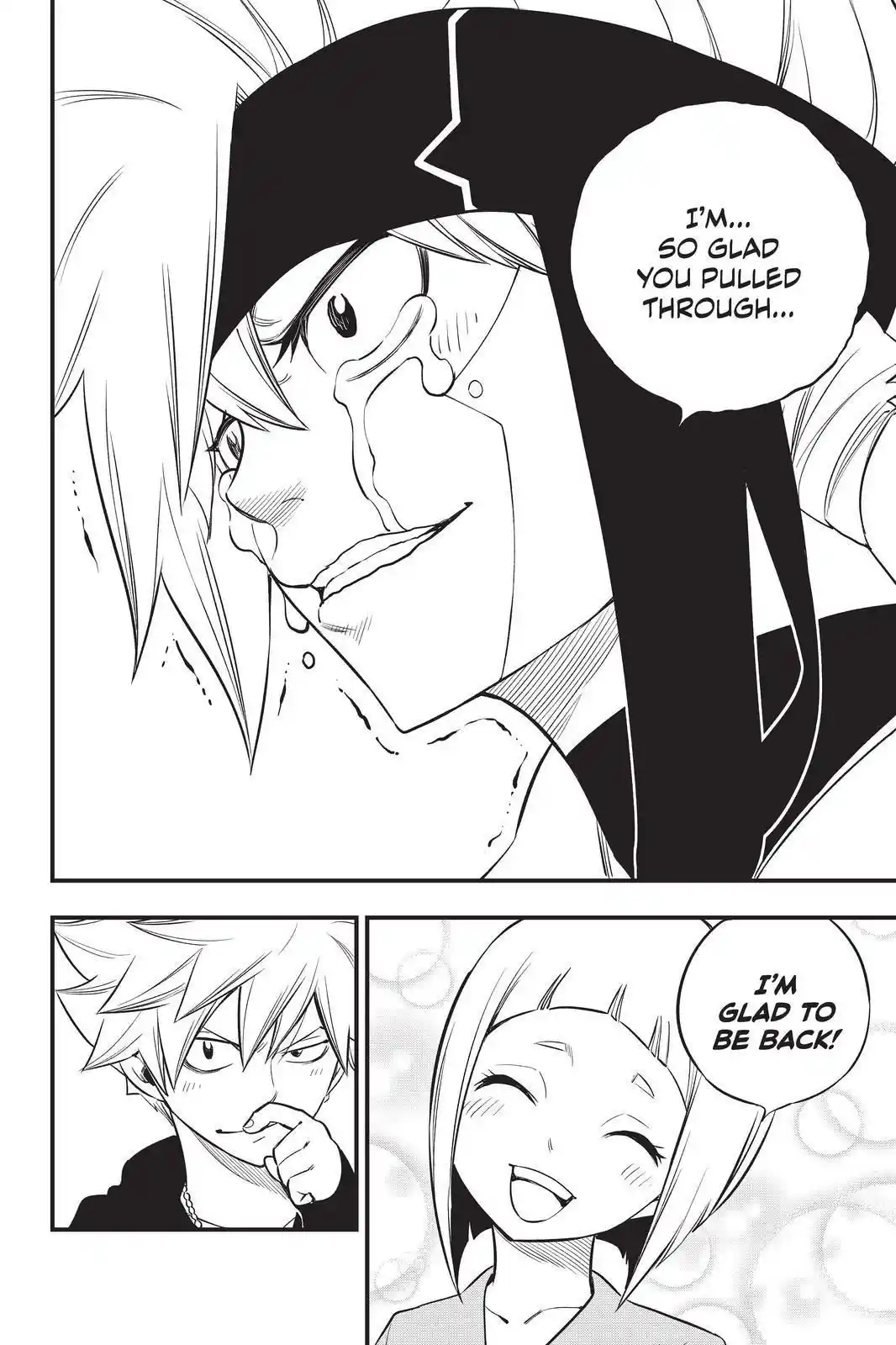 Eden’s Zero Chapter 129