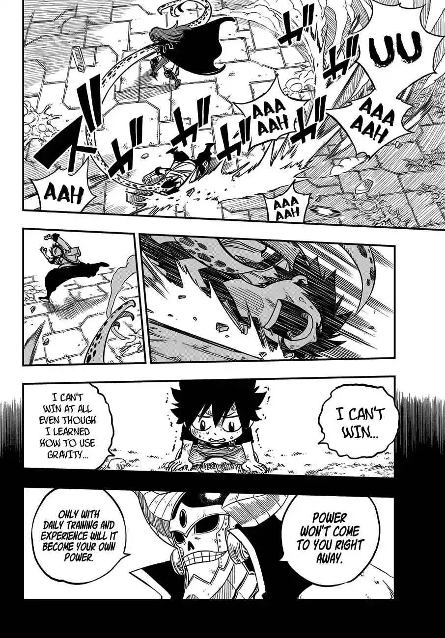 Eden’s Zero Chapter 13