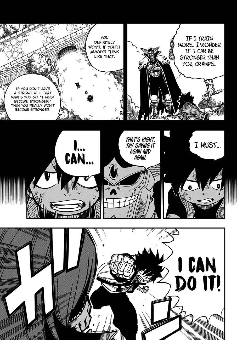 Eden’s Zero Chapter 13